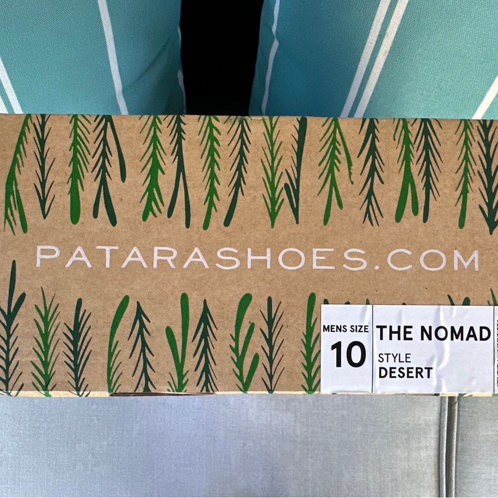 Men’s Patara Shoe